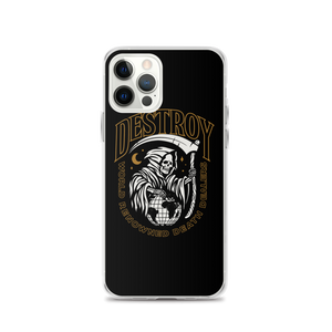 iPhone 12 Pro Destroy World iPhone Case by Design Express