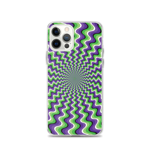 iPhone 12 Pro Optical Illusion iPhone Case by Design Express