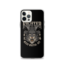 iPhone 12 Pro Fighter Martial Art iPhone Case by Design Express