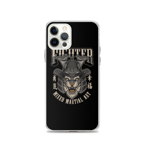 iPhone 12 Pro Fighter Martial Art iPhone Case by Design Express