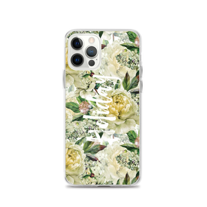 iPhone 12 Pro Fresh Floral iPhone Case by Design Express