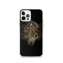 iPhone 12 Pro Gold Koi Fish iPhone Case by Design Express