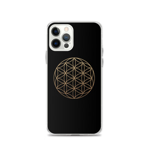 iPhone 12 Pro The Flower of Life iPhone Case by Design Express