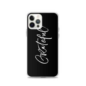 iPhone 12 Pro Grateful iPhone Case by Design Express