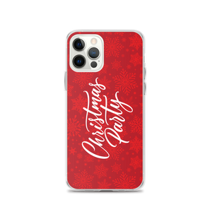 iPhone 12 Pro Christmas Party iPhone Case by Design Express