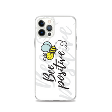 iPhone 12 Pro Bee Positive iPhone Case by Design Express