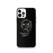 iPhone 12 Pro Picasso Line Style iPhone Case by Design Express