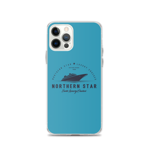 iPhone 12 Pro Northern Star Luxury Cruises iPhone Case by Design Express