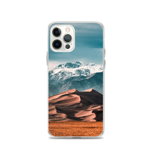 iPhone 12 Pro Great Sand Dunes iPhone Case by Design Express