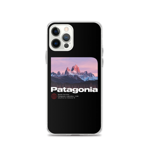 iPhone 12 Pro Monte Fitz Roy, Patagonia iPhone Case by Design Express