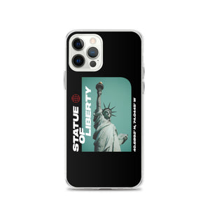 iPhone 12 Pro Statue of Liberty iPhone Case by Design Express