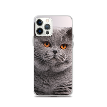 iPhone 12 Pro British Shorthair (Cat Lover) iPhone Case by Design Express