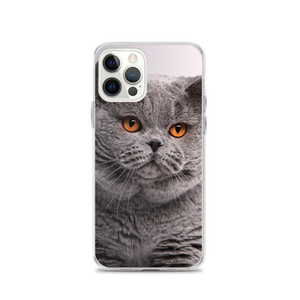 iPhone 12 Pro British Shorthair (Cat Lover) iPhone Case by Design Express