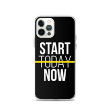 iPhone 12 Pro Start Now (Motivation) iPhone Case by Design Express