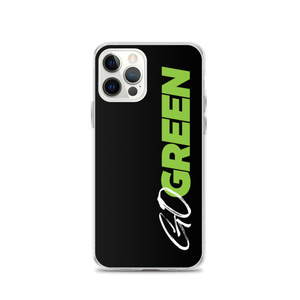 iPhone 12 Pro Go Green (Motivation) iPhone Case by Design Express