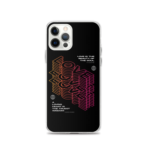 iPhone 12 Pro Love (motivation) iPhone Case by Design Express