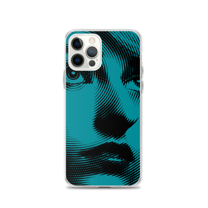 iPhone 12 Pro Face Art iPhone Case by Design Express