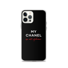 iPhone 12 Pro My Chanel is at Home (Funny) iPhone Case by Design Express
