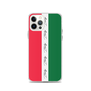 iPhone 12 Pro Italy Vertical iPhone Case by Design Express