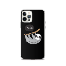 iPhone 12 Pro Hola Sloths iPhone Case by Design Express