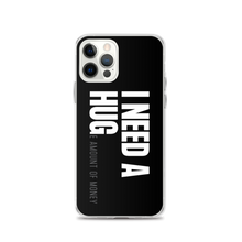 iPhone 12 Pro I need a huge amount of money (Funny) iPhone Case by Design Express