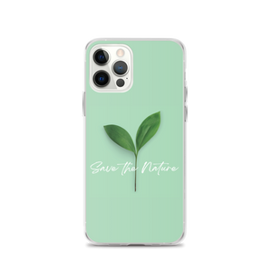 iPhone 12 Pro Save the Nature iPhone Case by Design Express