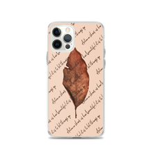 iPhone 12 Pro Autumn iPhone Case by Design Express