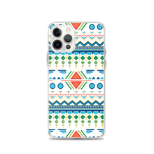 iPhone 12 Pro Traditional Pattern 06 iPhone Case by Design Express