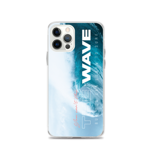 iPhone 12 Pro The Wave iPhone Case by Design Express