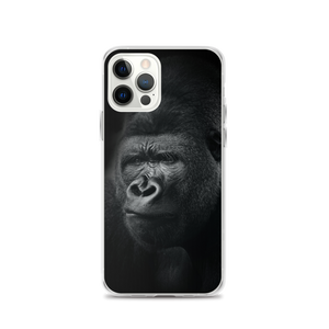 iPhone 12 Pro Mountain Gorillas iPhone Case by Design Express