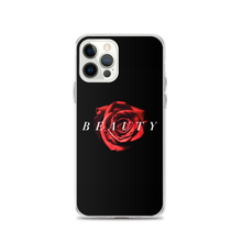 iPhone 12 Pro Beauty Red Rose iPhone Case by Design Express