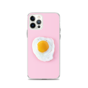 iPhone 12 Pro Pink Eggs iPhone Case by Design Express