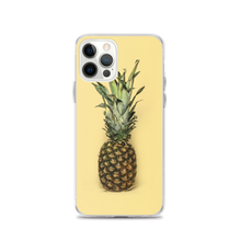 iPhone 12 Pro Pineapple iPhone Case by Design Express