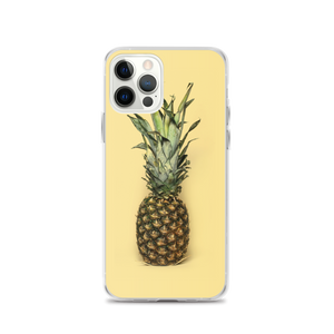 iPhone 12 Pro Pineapple iPhone Case by Design Express