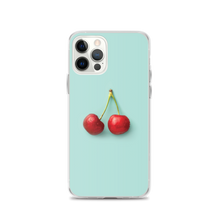 iPhone 12 Pro Cherry iPhone Case by Design Express
