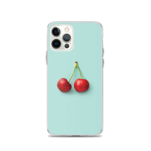 iPhone 12 Pro Cherry iPhone Case by Design Express