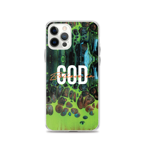 iPhone 12 Pro Believe in God iPhone Case by Design Express