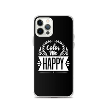 iPhone 12 Pro Color Me Happy iPhone Case by Design Express