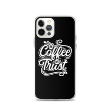 iPhone 12 Pro In Coffee We Trust iPhone Case by Design Express