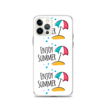 iPhone 12 Pro Enjoy Summer iPhone Case by Design Express