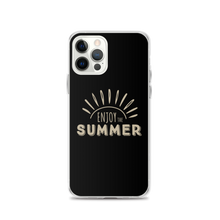 iPhone 12 Pro Enjoy the Summer iPhone Case by Design Express