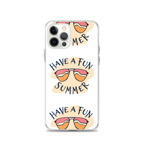 iPhone 12 Pro Have a Fun Summer iPhone Case by Design Express