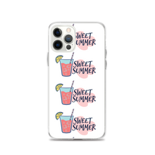 iPhone 12 Pro Drink Sweet Summer iPhone Case by Design Express