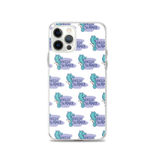 iPhone 12 Pro Seahorse Hello Summer iPhone Case by Design Express