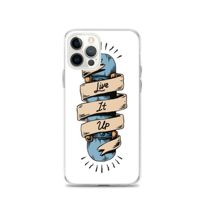 iPhone 12 Pro Live it Up iPhone Case by Design Express