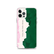 iPhone 12 Pro Enjoy the little things iPhone Case by Design Express