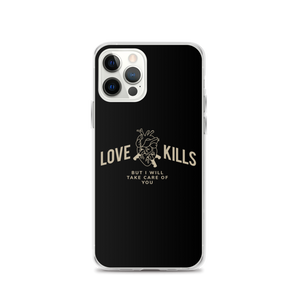 iPhone 12 Pro Take Care Of You iPhone Case by Design Express