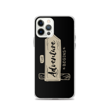 iPhone 12 Pro the Adventure Begin iPhone Case by Design Express