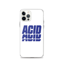 iPhone 12 Pro ACID Blue iPhone Case by Design Express