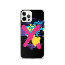 iPhone 12 Pro Abstract Series 01 iPhone Case Black by Design Express